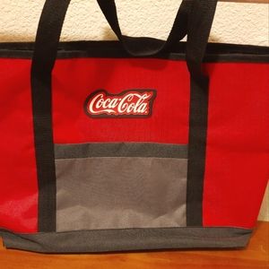 Coca Cola Tote Bag (collectable)